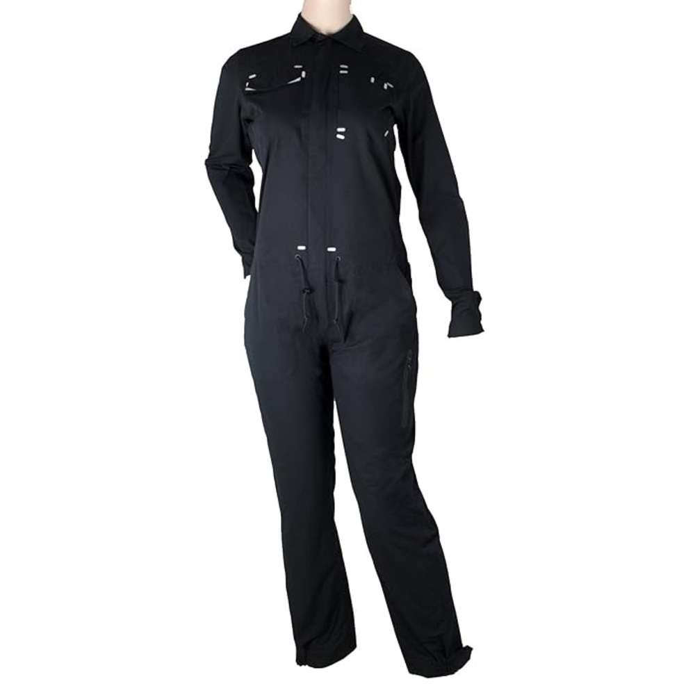 NEW Nike Sportswear NSW Ventile Reflective Jumpsuit Flight Suit Coveralls Small